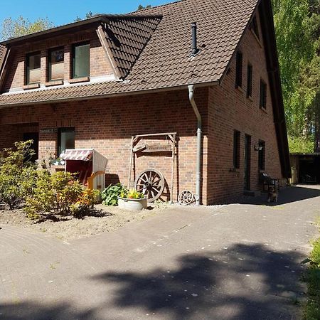 Garten Eden Лубмін Екстер'єр фото