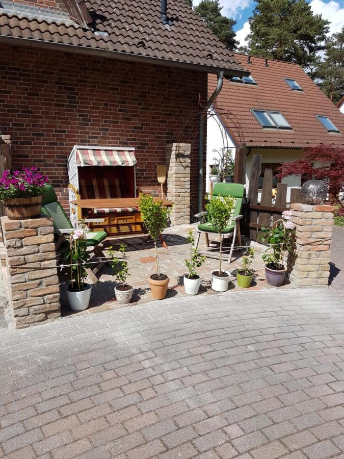 Garten Eden Лубмін Екстер'єр фото