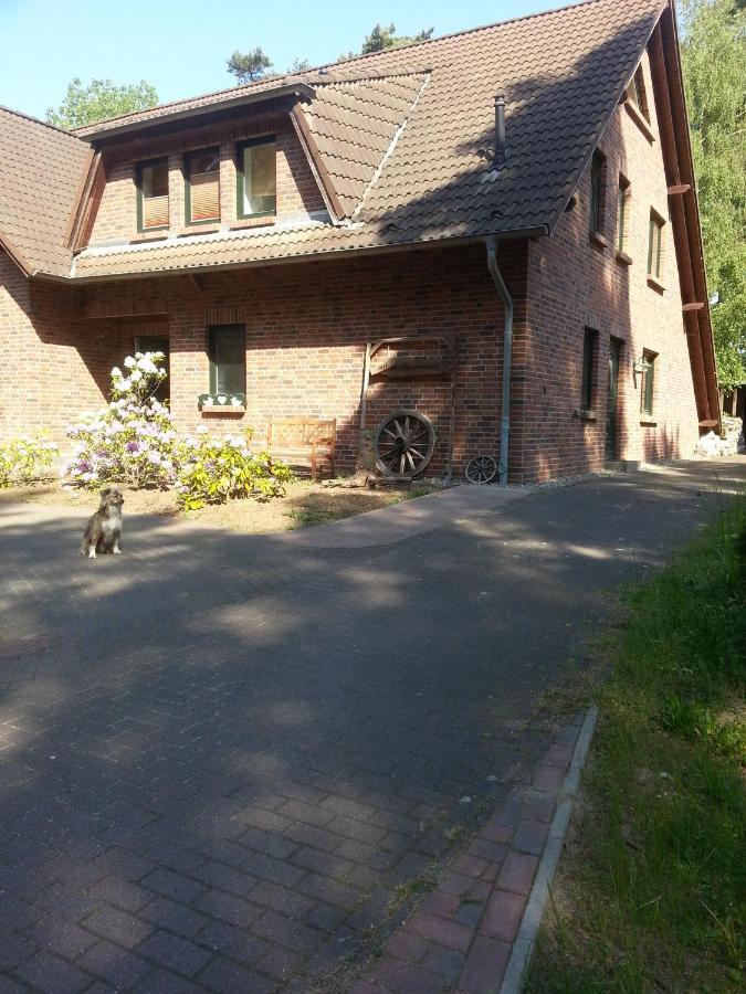 Garten Eden Лубмін Екстер'єр фото