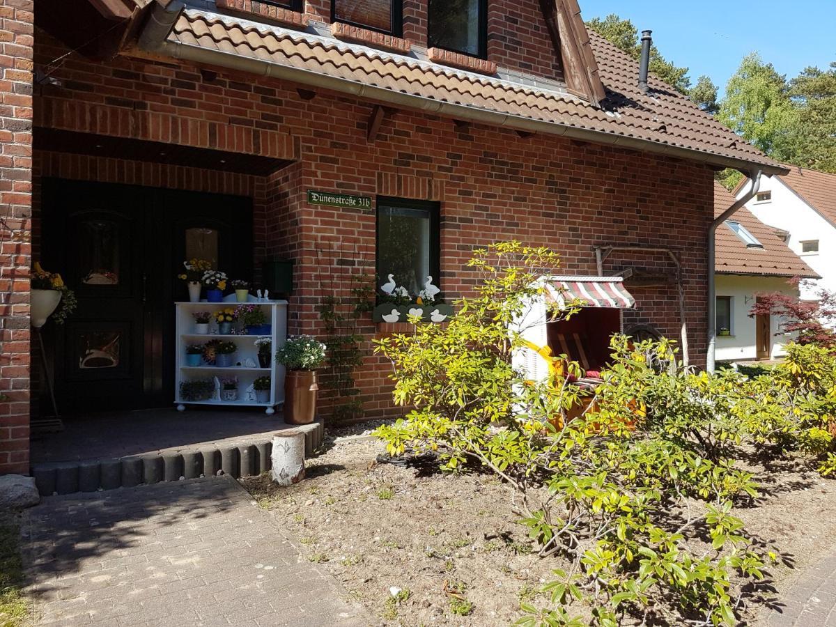 Garten Eden Лубмін Екстер'єр фото