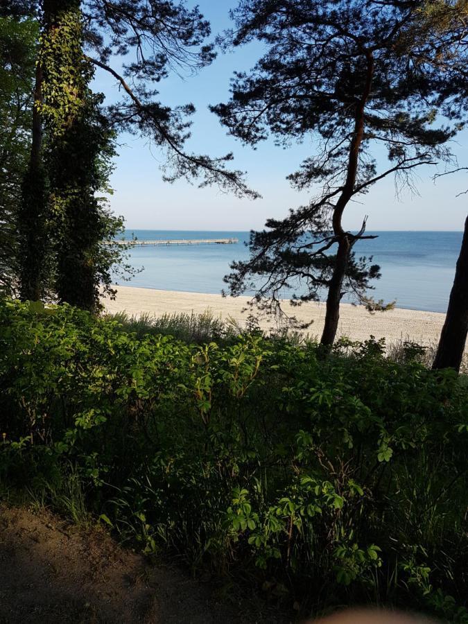 Garten Eden Лубмін Екстер'єр фото