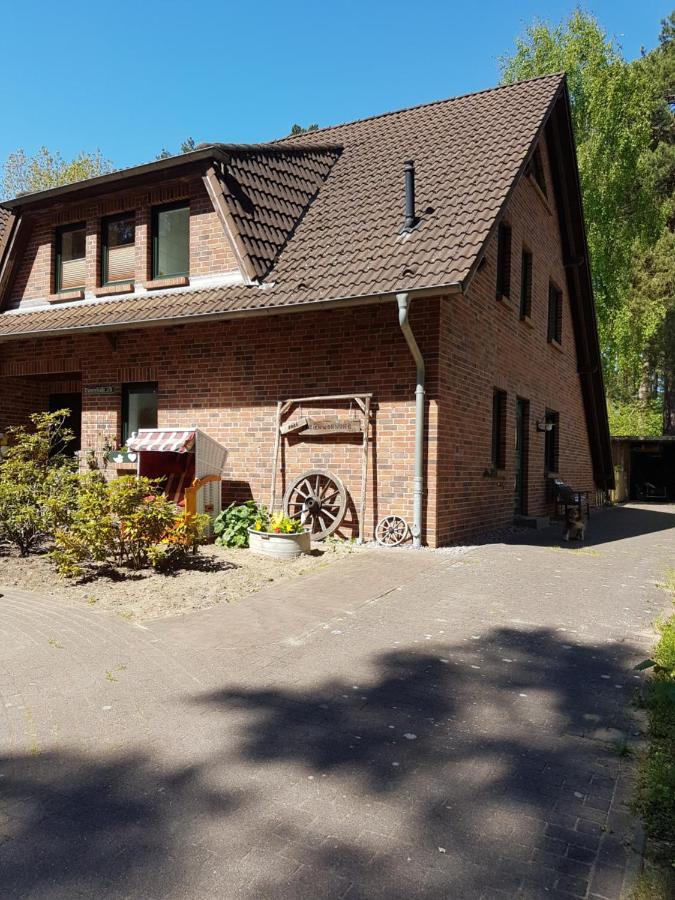 Garten Eden Лубмін Екстер'єр фото